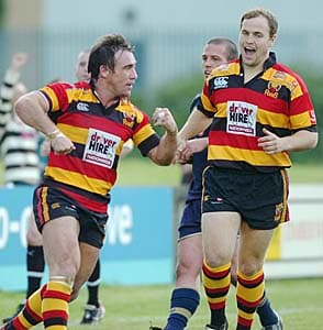Francis Maloney Celebrates